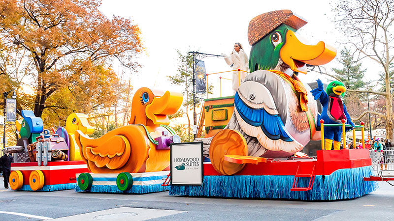 10 Homecoming Parade Float Ideas That Stand Out