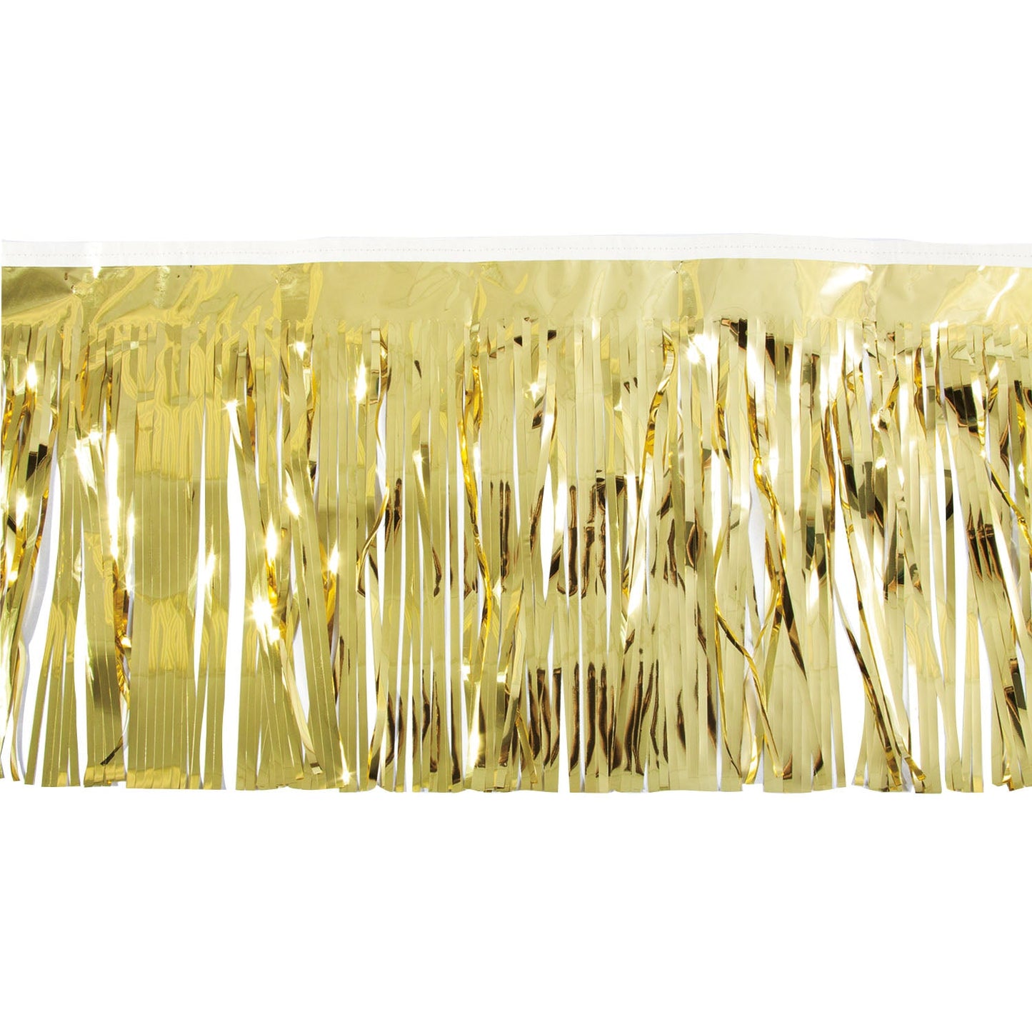 Metallic Fringe