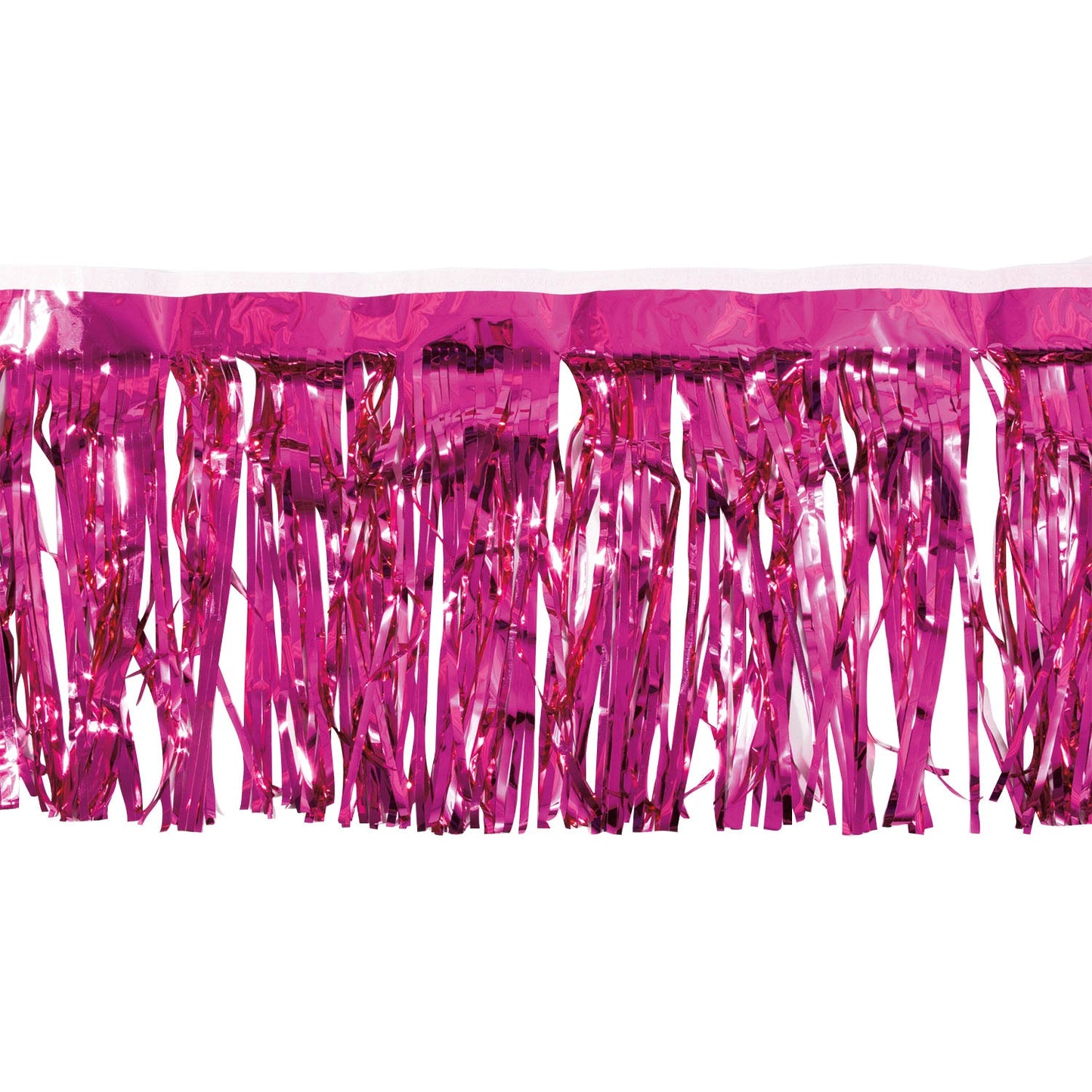 Metallic Fringe