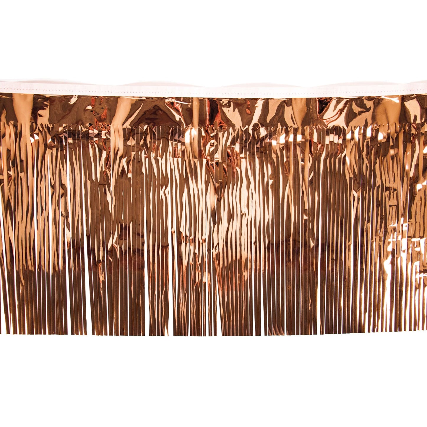 Metallic Fringe