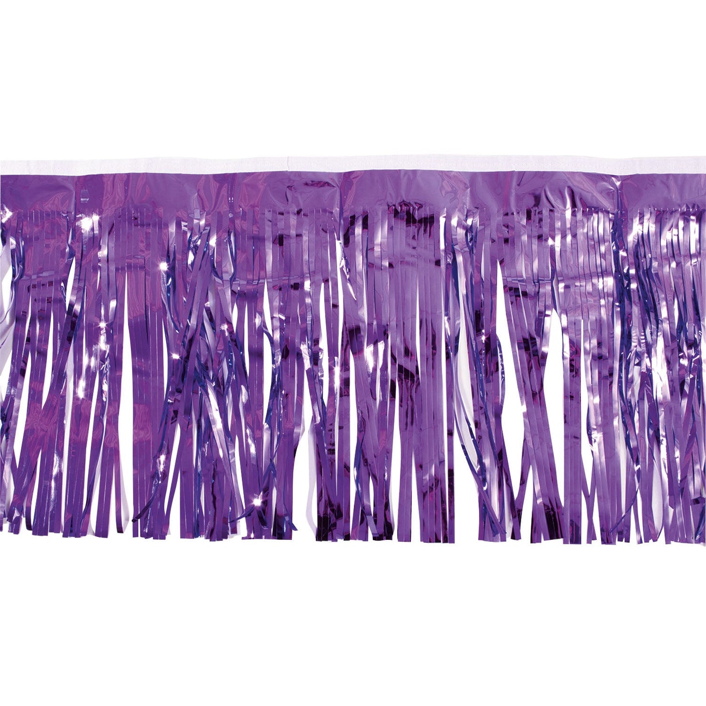 Metallic Fringe