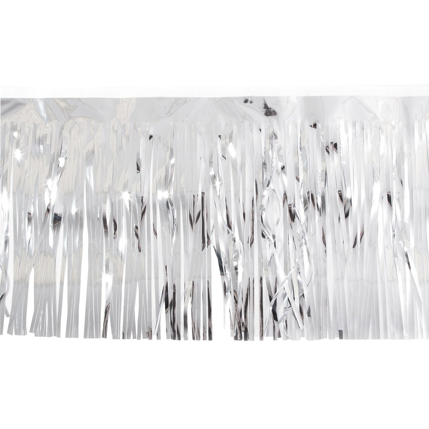 Metallic Fringe