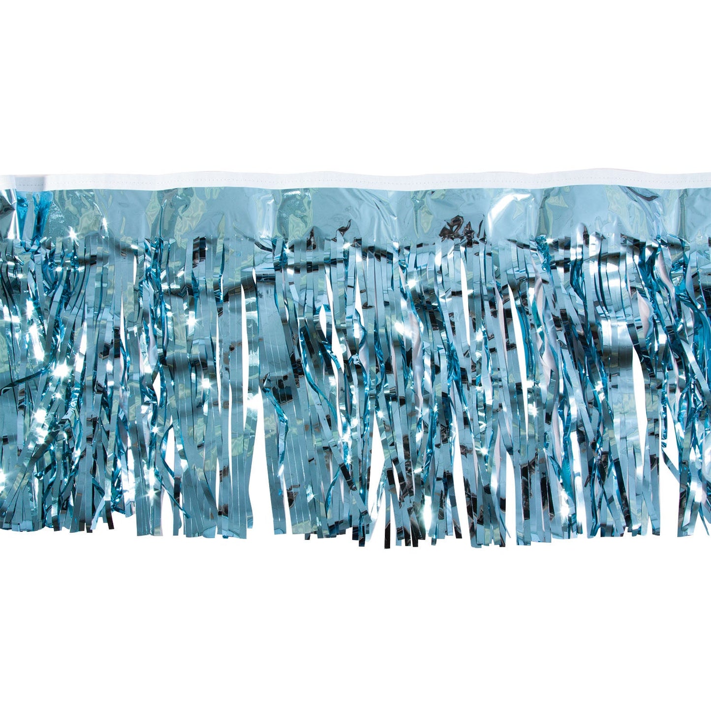 Metallic Fringe