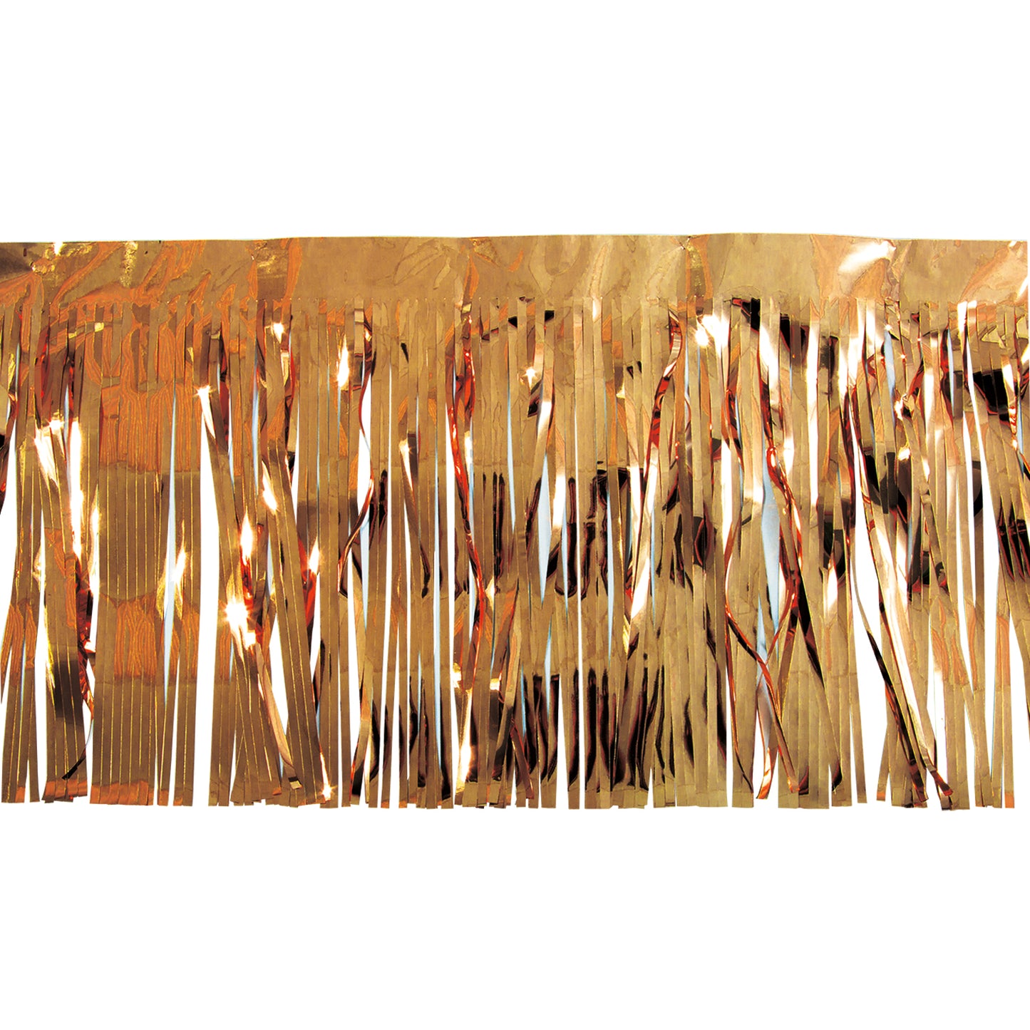 Metallic Fringe