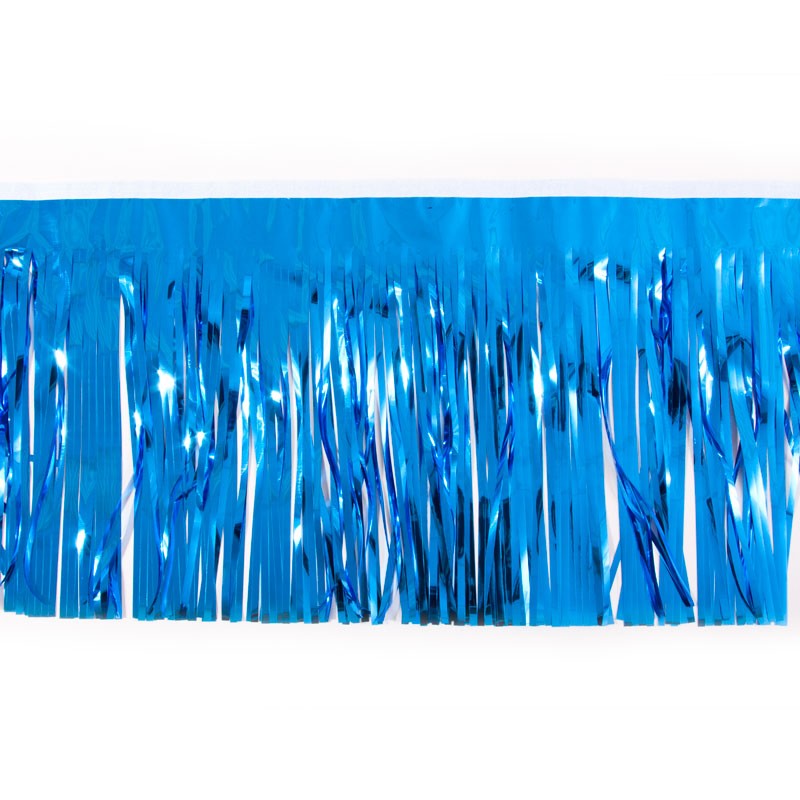 Metallic Fringe
