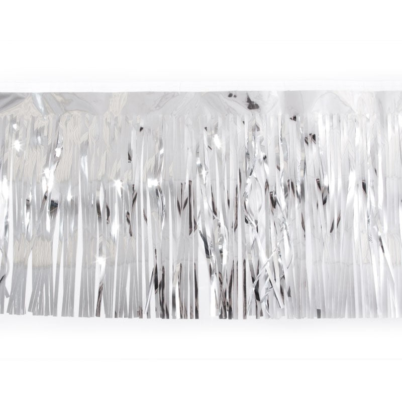Metallic Fringe
