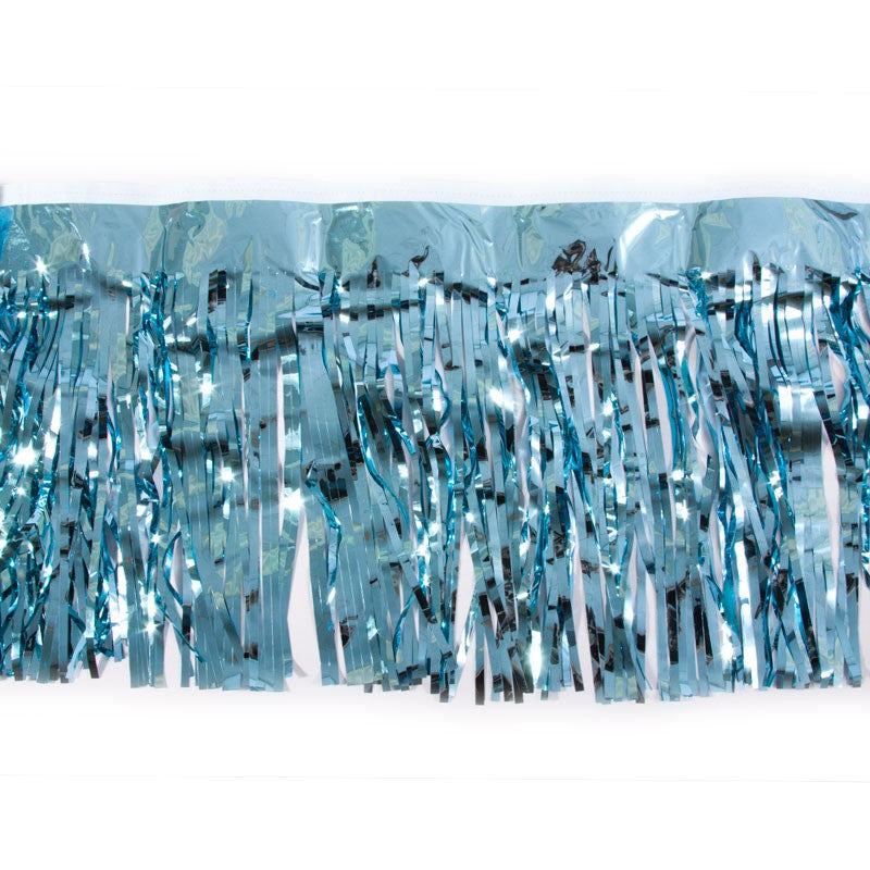 Metallic Fringe